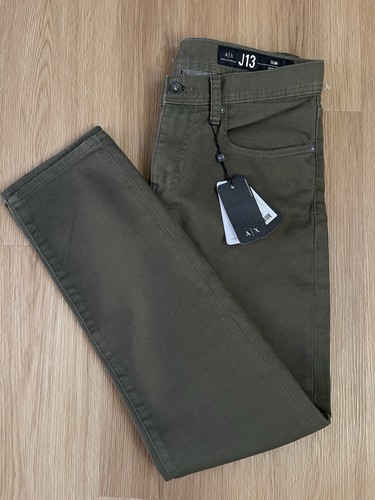 Armani exchange pantalone - pantalone, uomo