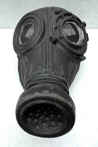 Maschera antigas gomma - in,