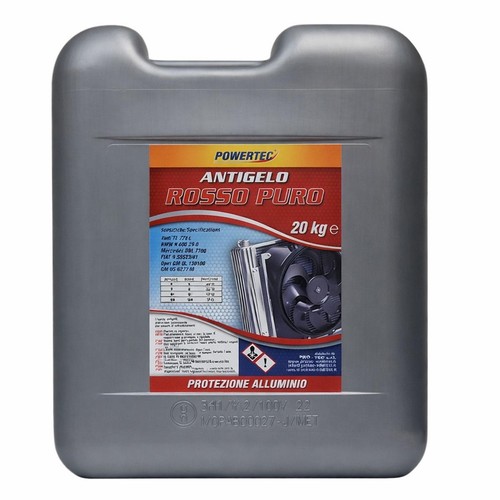 Antigelo rosso puro - antigelo,