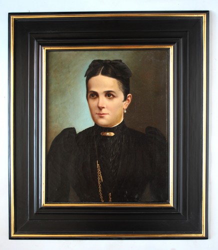 Ritratto bella signora - ritratto,
