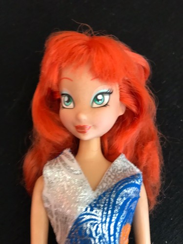 Winx bloom bambola - winx, 2004