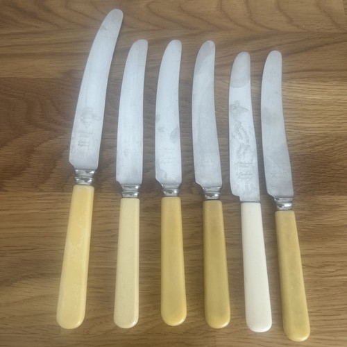 Dinner knife vtg - x, 50’s