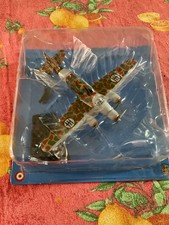 Die cast 1/144 Modellino Aereo SM.79 281 Squadriglia 132 Gruppo Aereosiluranti