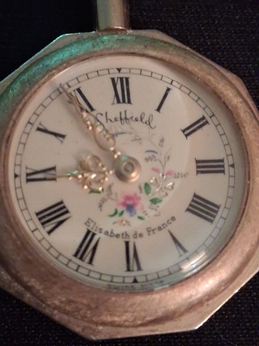 Orologio tasca vintage - da,