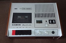 CABIN CS-3000 REGISTRATORE