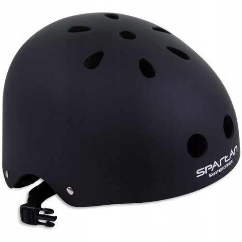 Kask skateboardowy spartan - skateboardowy,