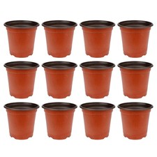  50 Pcs Vasi Di Plastica Per