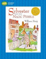 Sylvester and the magic - magic, pebble