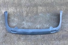 SPOILER PARAURTI POSTERIORE PER FORD FOCUS 01/2005 03/2007 SW