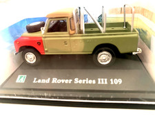 Cararama Land Rover Series III