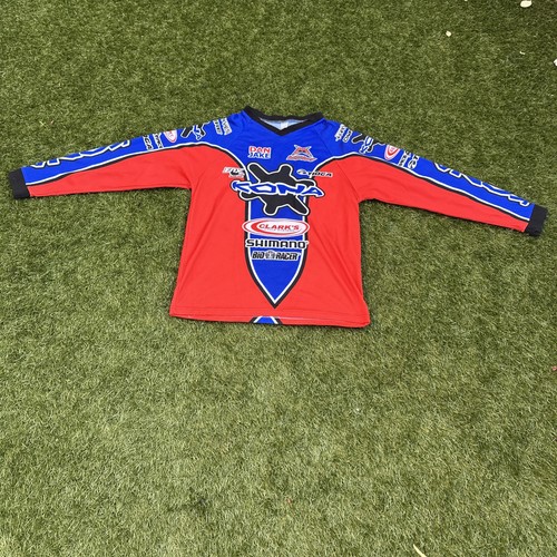 Maglia manica lunga retrò