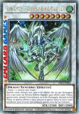 DRAGO POLVERE DI STELLE - TN23-IT016 - Lim - Quarter Century Rara Segreta