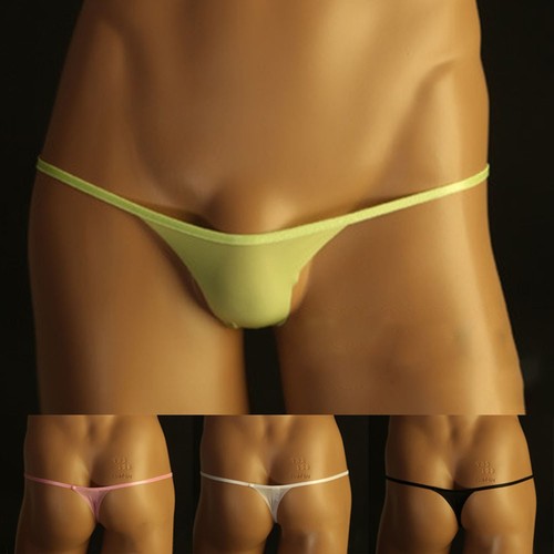Sissy mutandine uomo perizoma