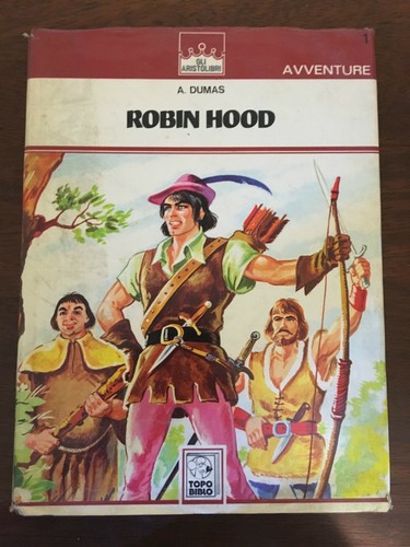 Robin hood dumas - -,