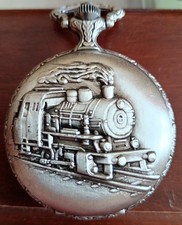 Orologio da tasca Michel Valentin FS  Ferrovie Stato Turco