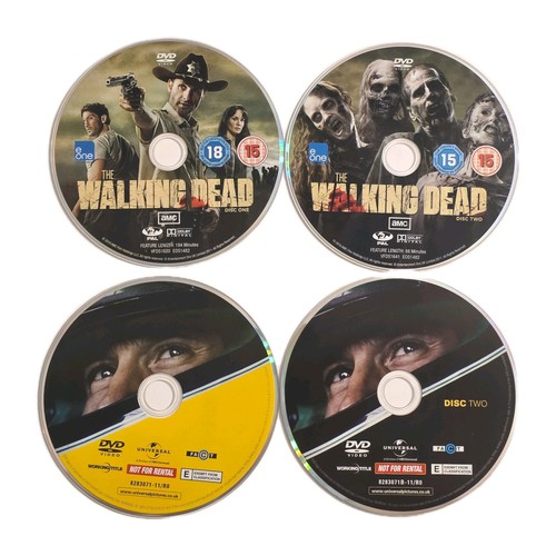 Dvd disc only lot - dvd,