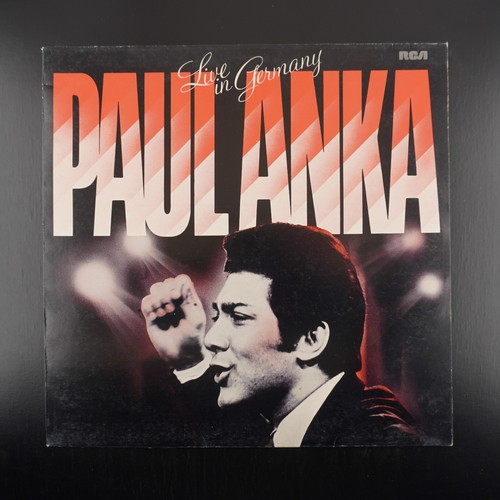 Paul anka live in germany - –,