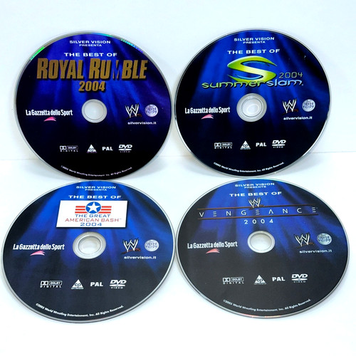 Dvd wrestling best royal - dvd,