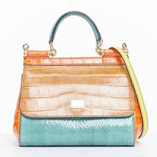 Borsa a tracolla DOLCE GABBANA