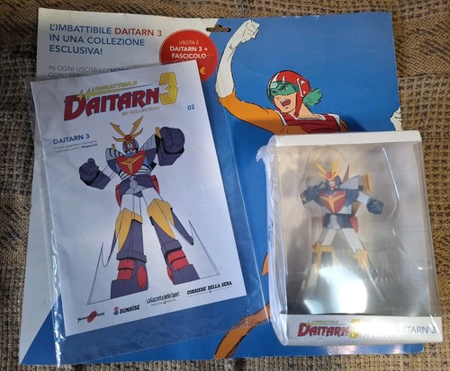 Daitarn collezione - collezione,