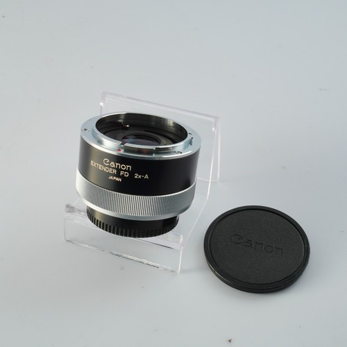 Molto buono canon extender - buono, fd