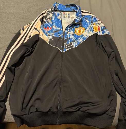 Adidas manchester united x - adidas,