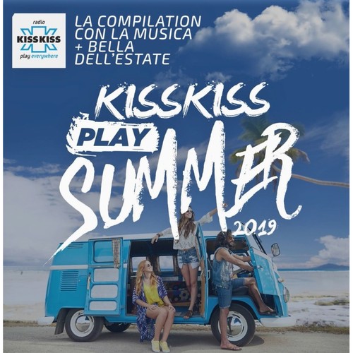 Kiss play summer - aa.vv.,