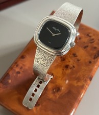 Orologio Uomo Argento