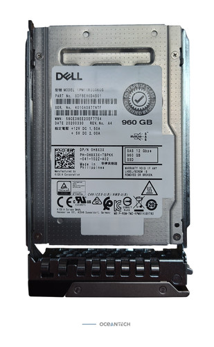 Dell 960 kpm5xrug960g sas - kpm5xrug960g,