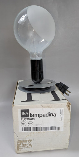 Flos lamp lampadina achille - lamp, by