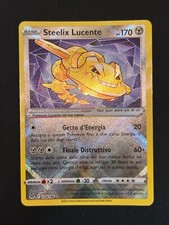 Carta Pokémon Steelix Lucente