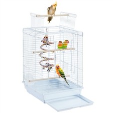 Gabbia per Pappagalli Voliera