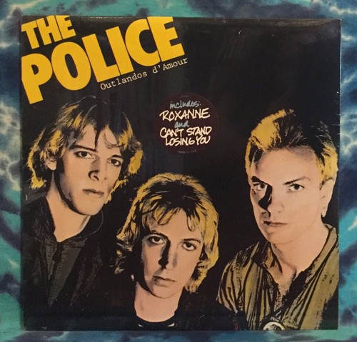 The police outlandos - the,