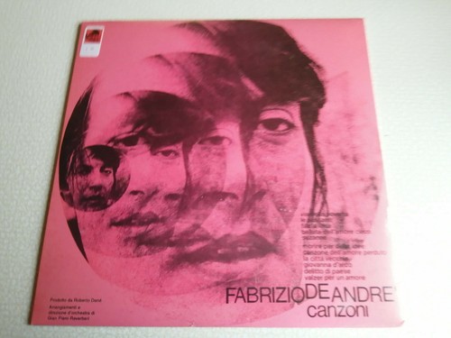 Fabrizio andre canzoni - andre',