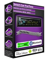 Smart Auto Fortwo Radio DAB 