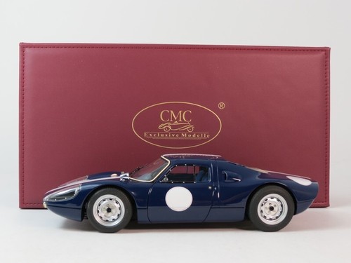 Cmc porsche 904 carrera gts - 904,