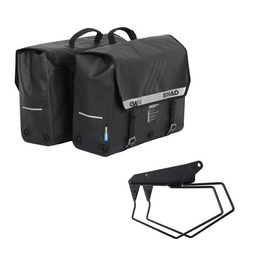 Kit shad coppia borse - shad, sw42