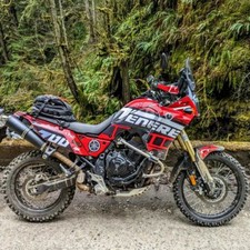 YAMAHA TENERE 700 Graphic