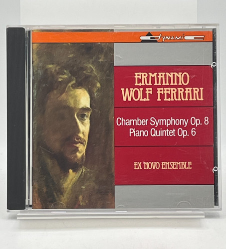 Ermanno wolf ferrari chamber - ermanno,