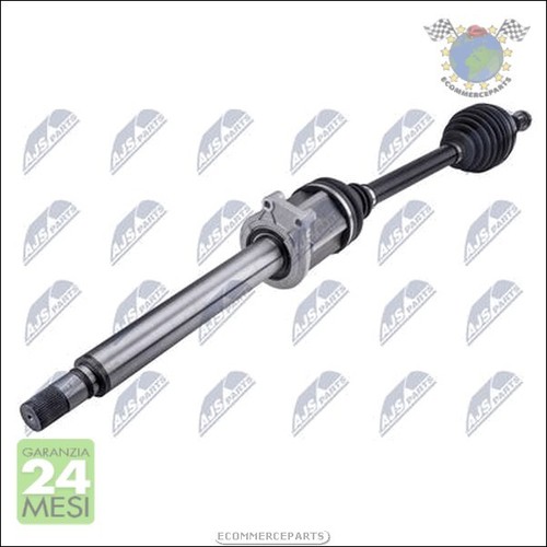 Semiasse ajs per man - per, vw