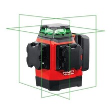 Livella laser verde hilti - verde, pm