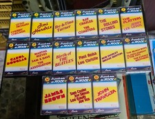 LOTTO 15 MUSICASSETTE LA
