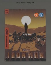 IRON MAN - UK EXCLUSIVE MONDO