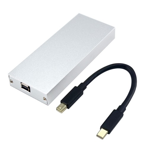 Boîtier ssd externe - boîtier, nvme