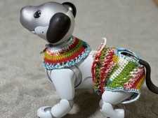 Sony Aibo Abbigliamento