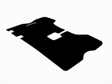 Tappeti Tappetini Artigianali per FORD Transit furgone 86-94 su misura Ricamati