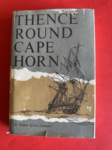 Thence round cape - thence, horn
