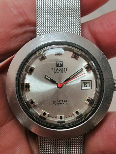Orologio tissot sideral - orologio,