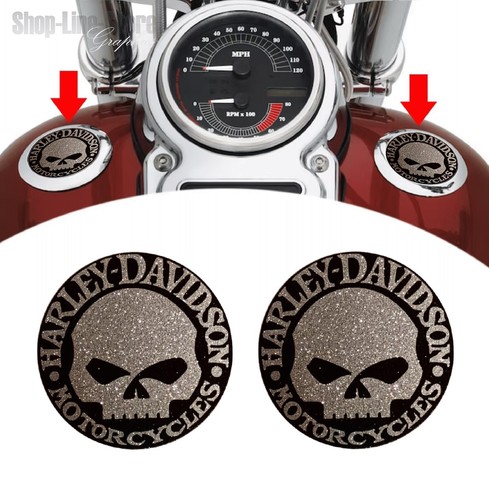 Adesivi stickers tappo - 2,