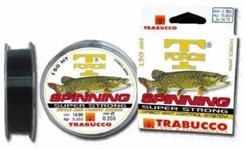 Trabucco force line - trabucco, t-force